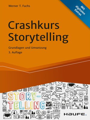 cover image of Crashkurs Storytelling